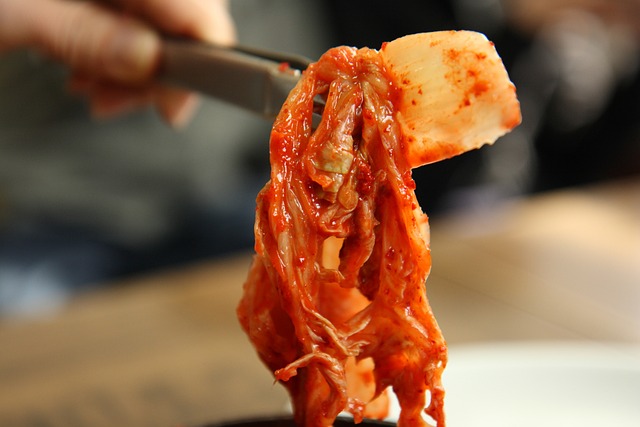 kimchi garden